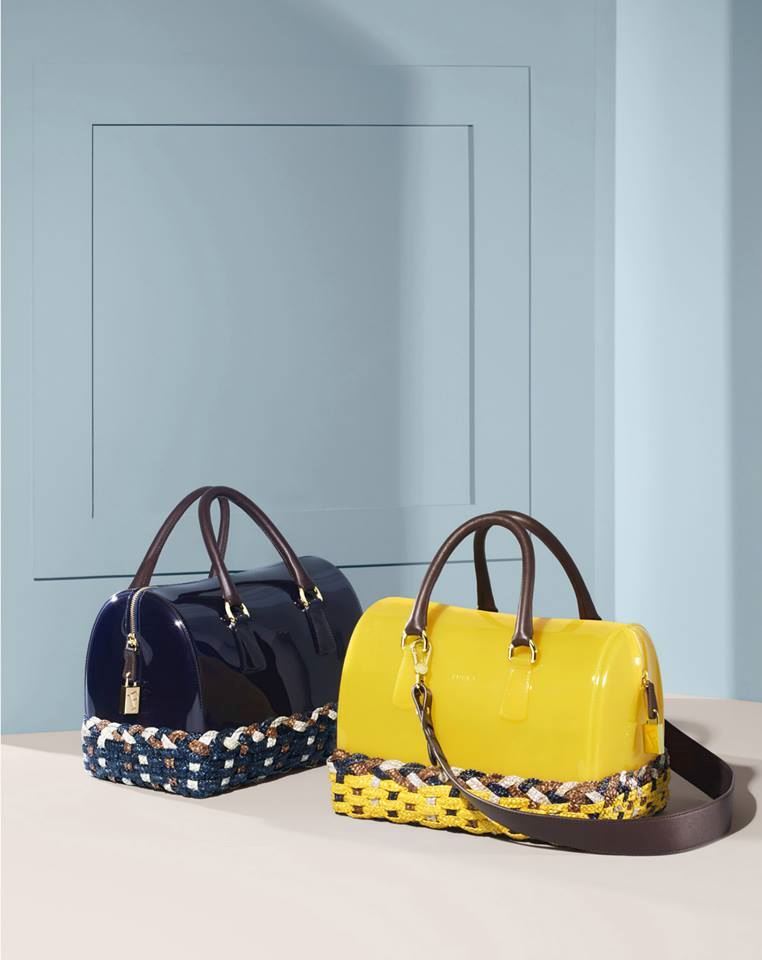 Spring Summer 2014 handbags Collection by Furla