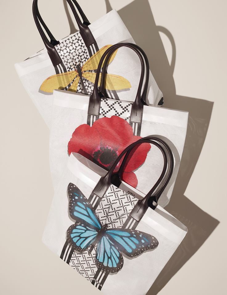 Spring Summer 2014 handbags Collection by Furla