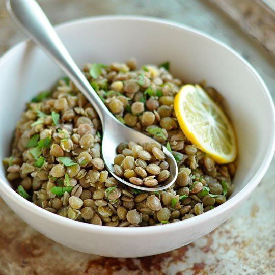 Benefits of Lentils for pregnant women