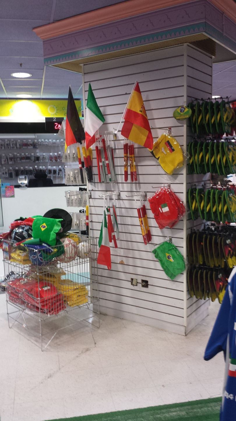 Enjoy the 2014 World Cup with Sultan Center