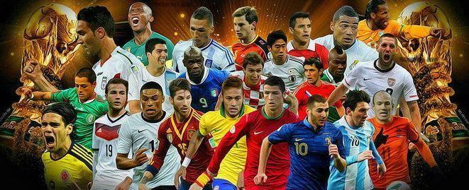 مونديال كاس العالم 2014 في البرازيل ... رواية دونها التاريخ