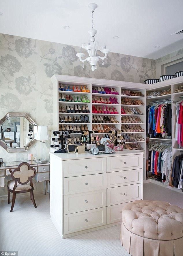 Photos of Interesting Ideas for Girls Dream Closet