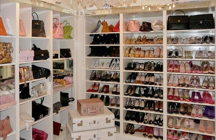 Photos of Interesting Ideas for Girls Dream Closet