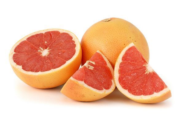 Does Grapefruit really help us burn calories faster? 