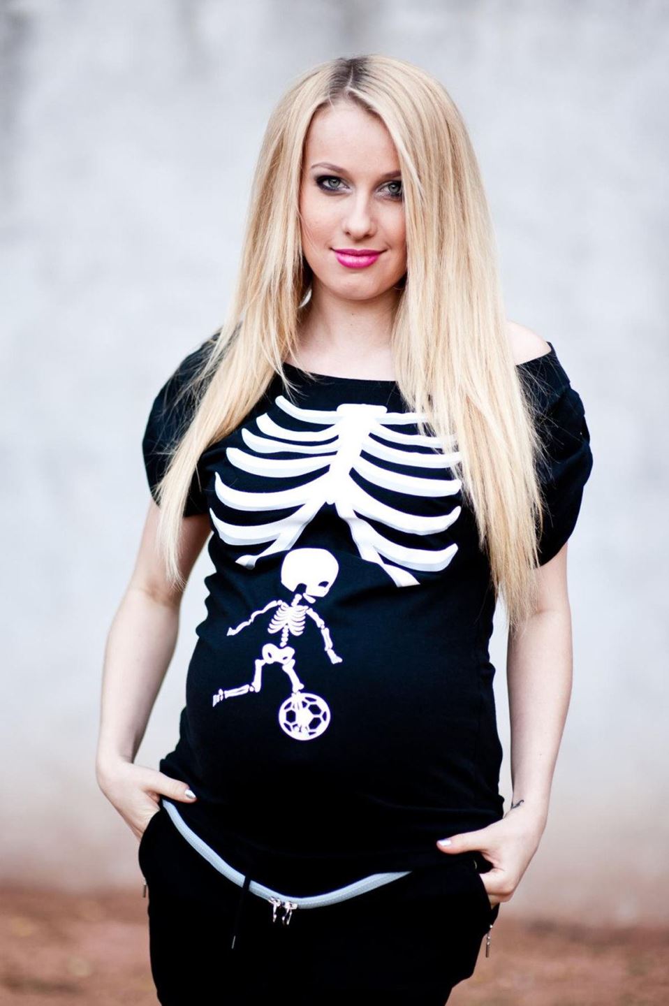 Funny Maternity Shirts for pregnant Women