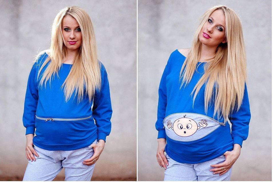 Funny Maternity Shirts for pregnant Women