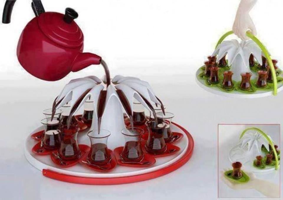 Amazing Creative equipment to use in the Kitchen