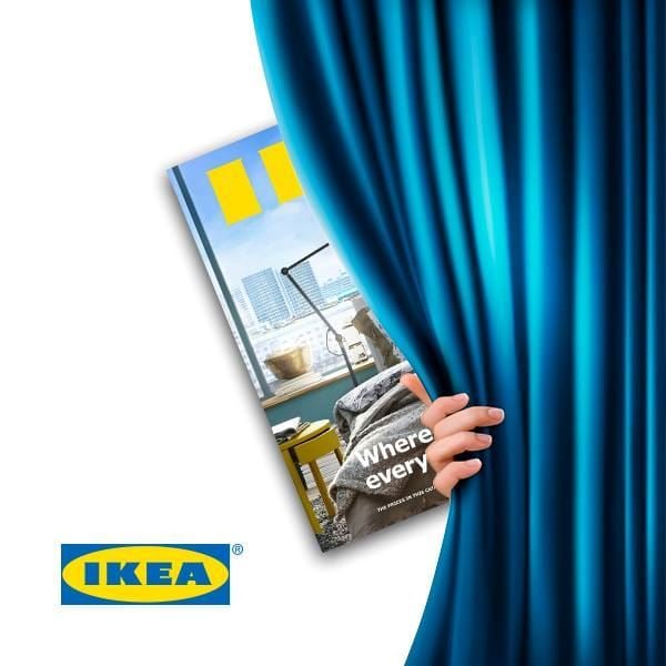 2015 IKEA Catalogue arrived!