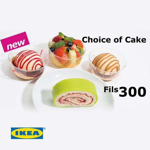 Food in IKEA