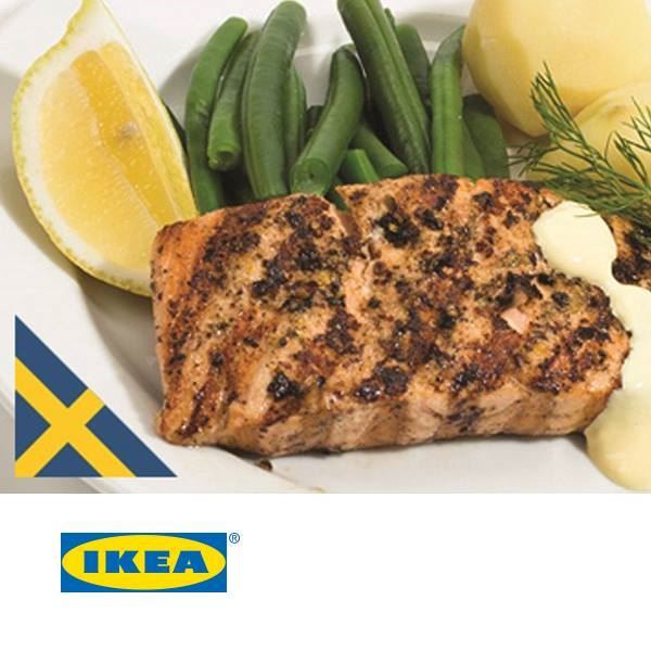 Food in IKEA