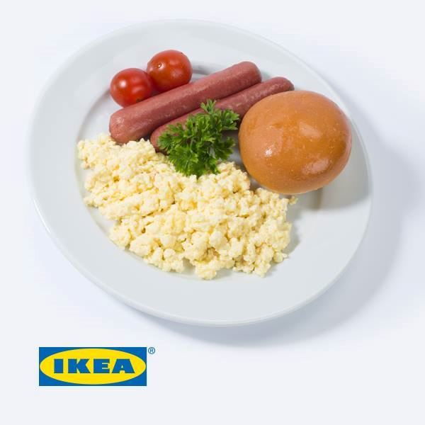 Food in IKEA