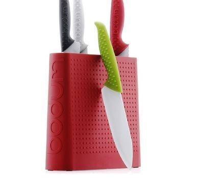 5 طرق لتوضيب السكاكين في المطبخ بشكل آمن