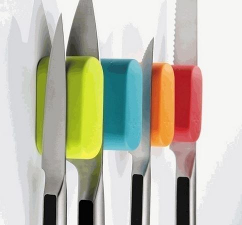 5 طرق لتوضيب السكاكين في المطبخ بشكل آمن