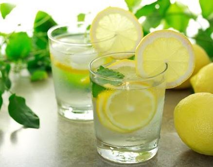 6 Benefits of drinking Lemon water in the morning