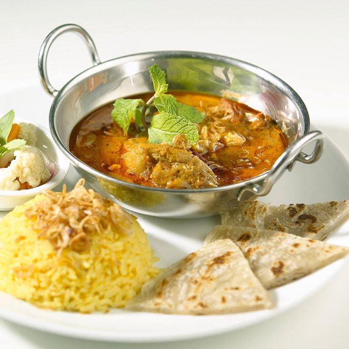 Phone number of Jamawar restaurant Crown Plaza branch