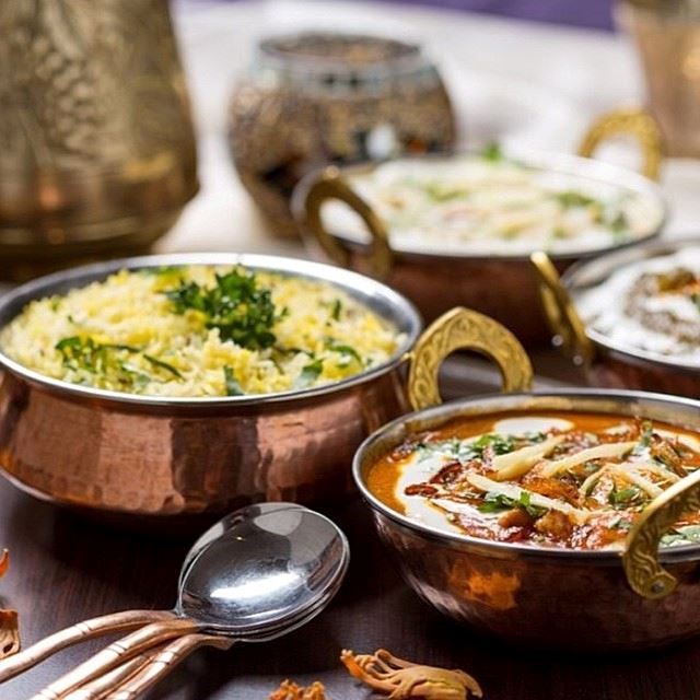 Phone number of Jamawar restaurant Crown Plaza branch