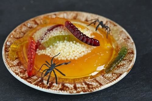 6 creative Halloween treats