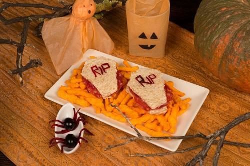 6 creative Halloween treats