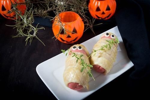 6 creative Halloween treats