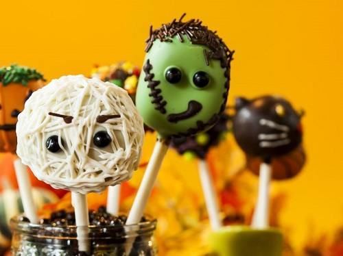 6 creative Halloween treats