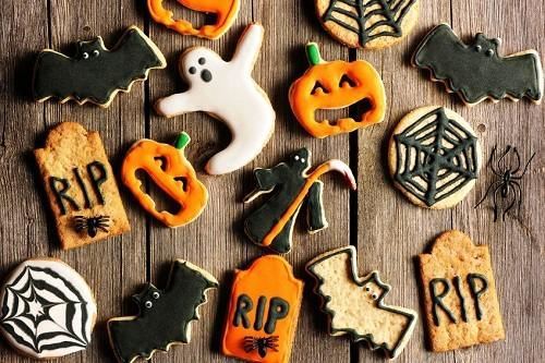 6 creative Halloween treats