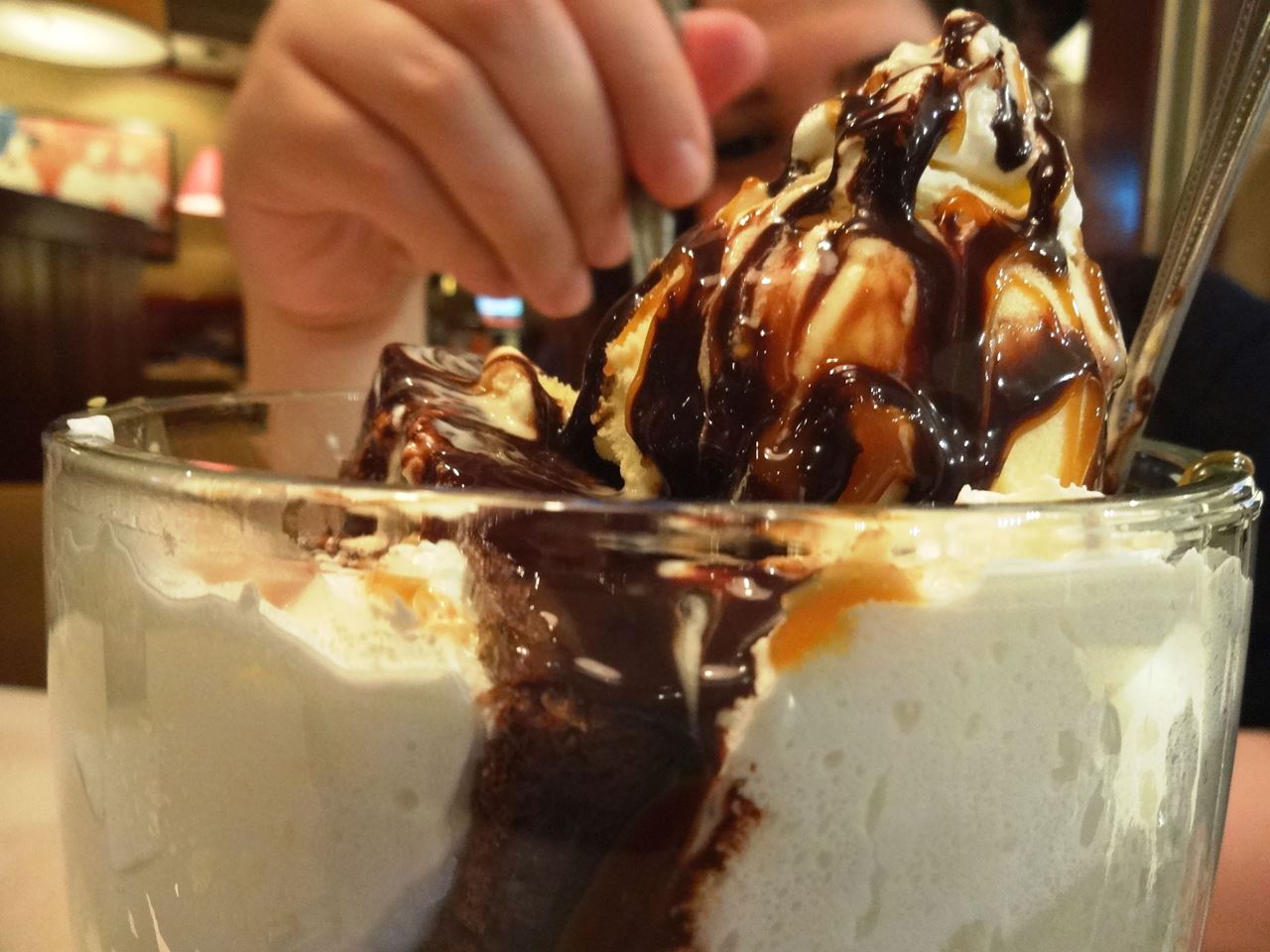 Dinner at Ruby Tuesday 360 Mall Branch and Gulf Branch