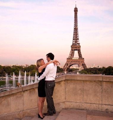 Find out how travelling can invite romance back into your relationship