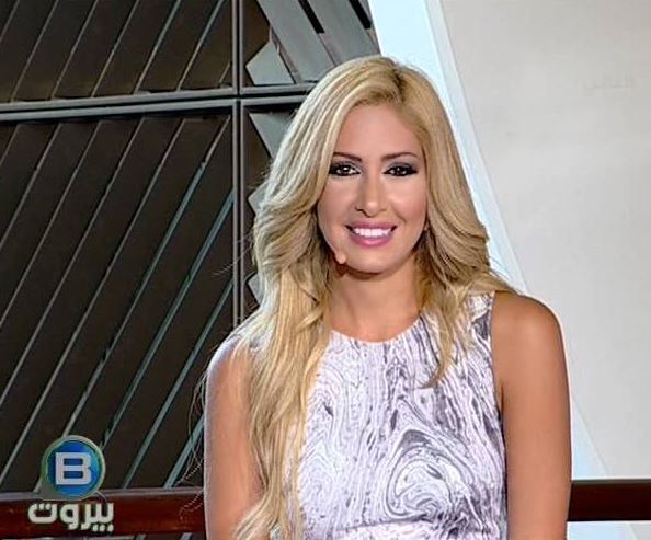 Nivine Skaiky looks in B-Beirut show on LBC