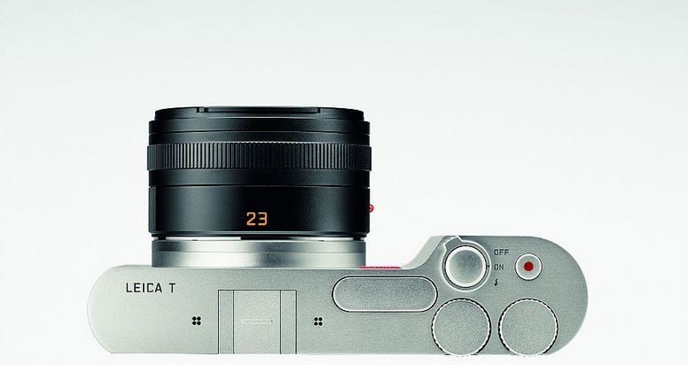 كاميرا "Leica T" التي يجب ان يمتلكها كل رجل