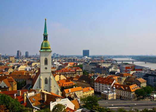 Slovakia ... a must-see touristic country