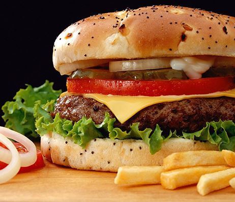 Kuwait’s hamburger restaurants business Evolution