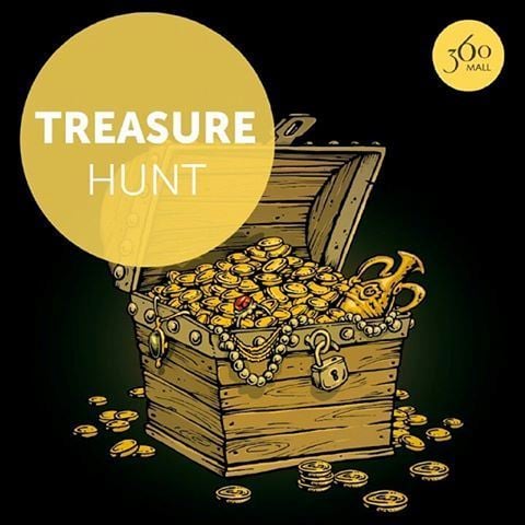 Treasure Hunt at 360 Mall