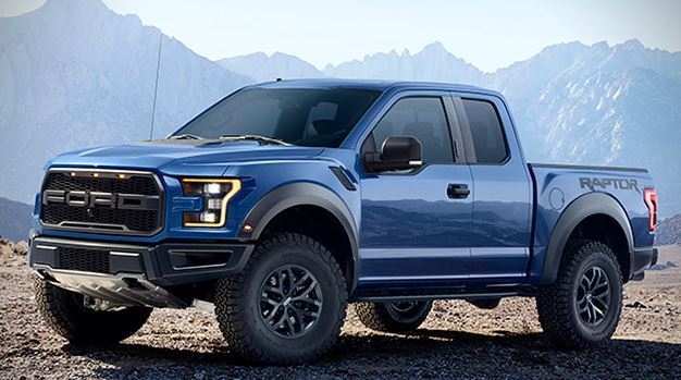 "Ford F-150 Raptor" الأذكى والأكثر أداءا على الطرق الوعرة