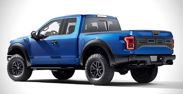 "Ford F-150 Raptor" الأذكى والأكثر أداءا على الطرق الوعرة