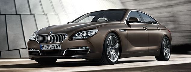 BMW تتعاون مع ماركة Bang & Olufsen لتحديث سيارتها BMW 6 Series