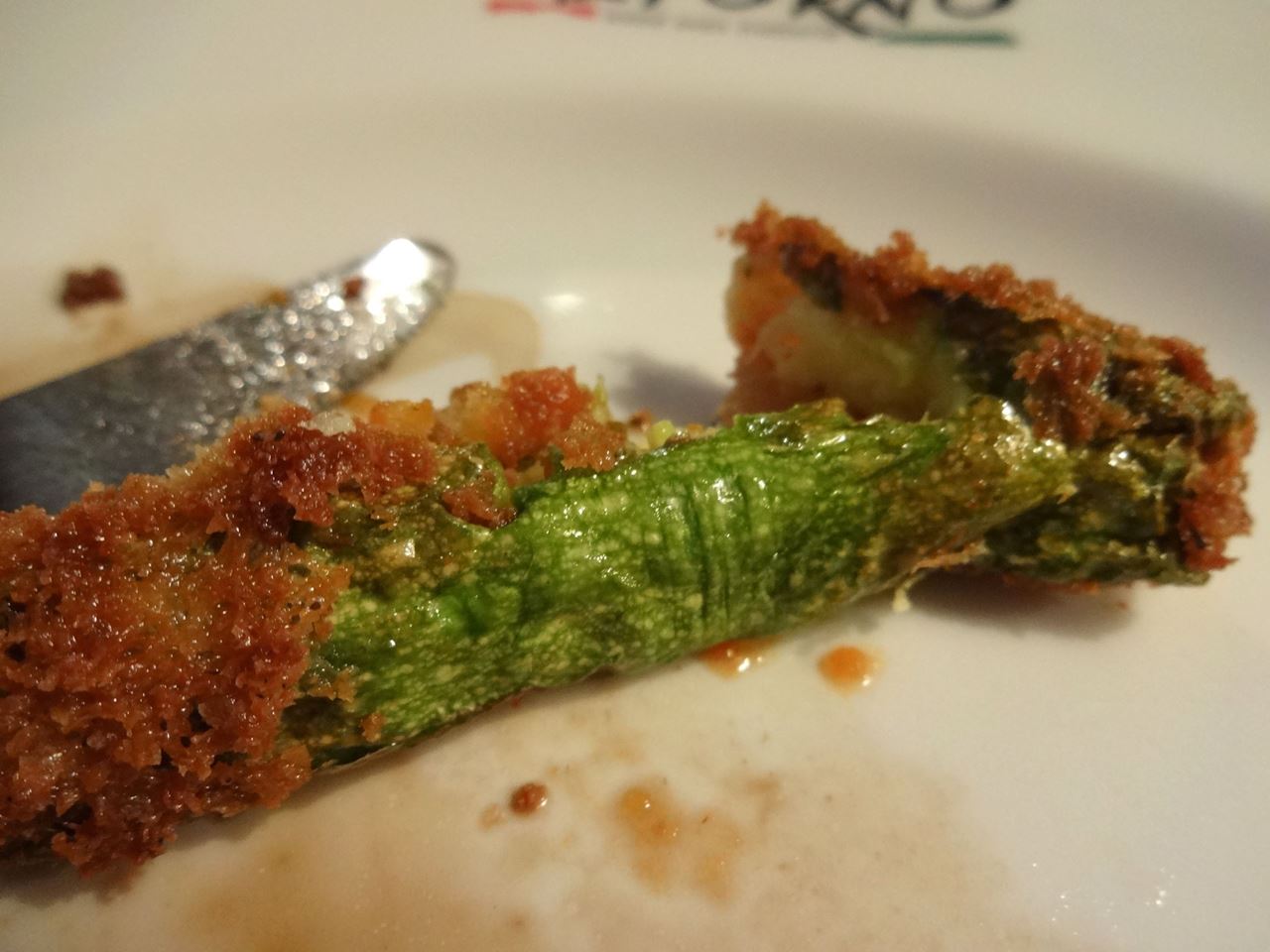 Our experience at Al Forno - Arabella branch