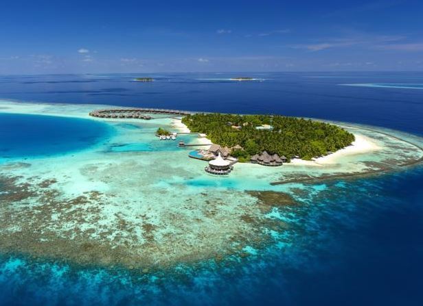 باروس المالديف ... من أروع وأغلى الفنادق في جزر المالديف