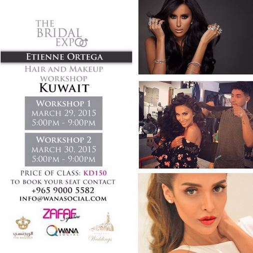 The Bridal Expo in Kuwait