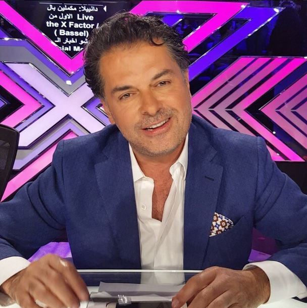 البرايم الأول المباشر من برنامج The X Factor