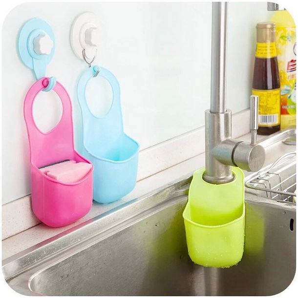 Useful and practical tools and gadgets to clean and organize your kitchen