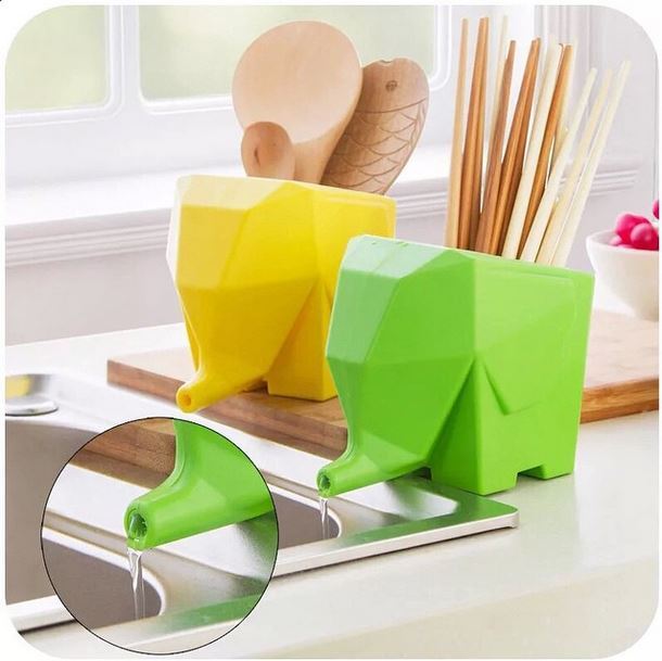 Useful and practical tools and gadgets to clean and organize your kitchen