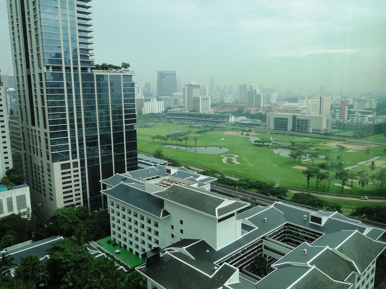 Our stay at Grande Centre Point Hotel Bangkok Thailand