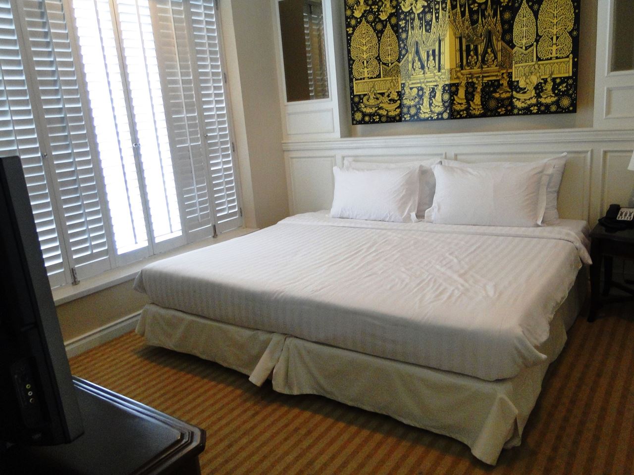 Our stay at Grande Centre Point Hotel Bangkok Thailand