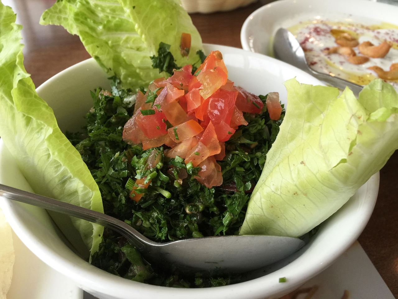 Tabbouleh Salad