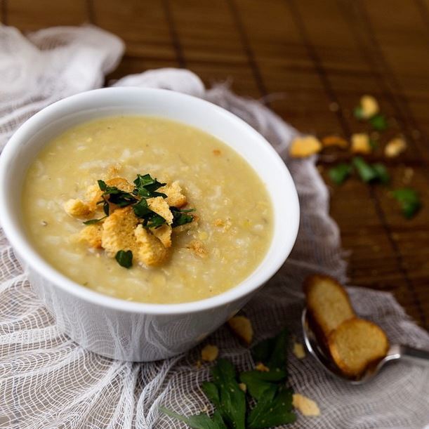 شوربة أو حساء العدس