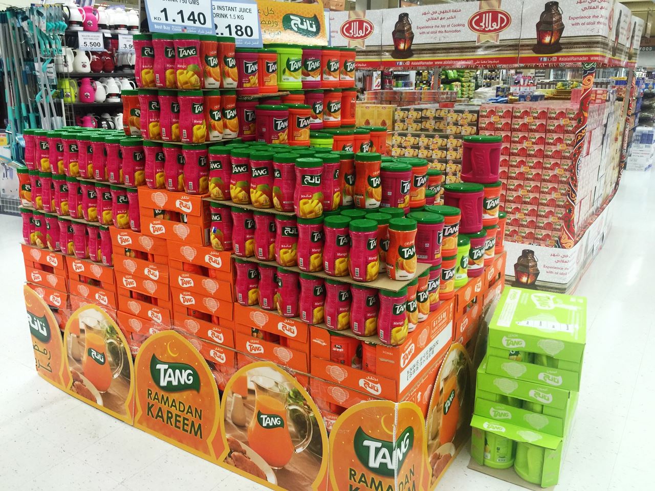 Tang Instant Juice Drink