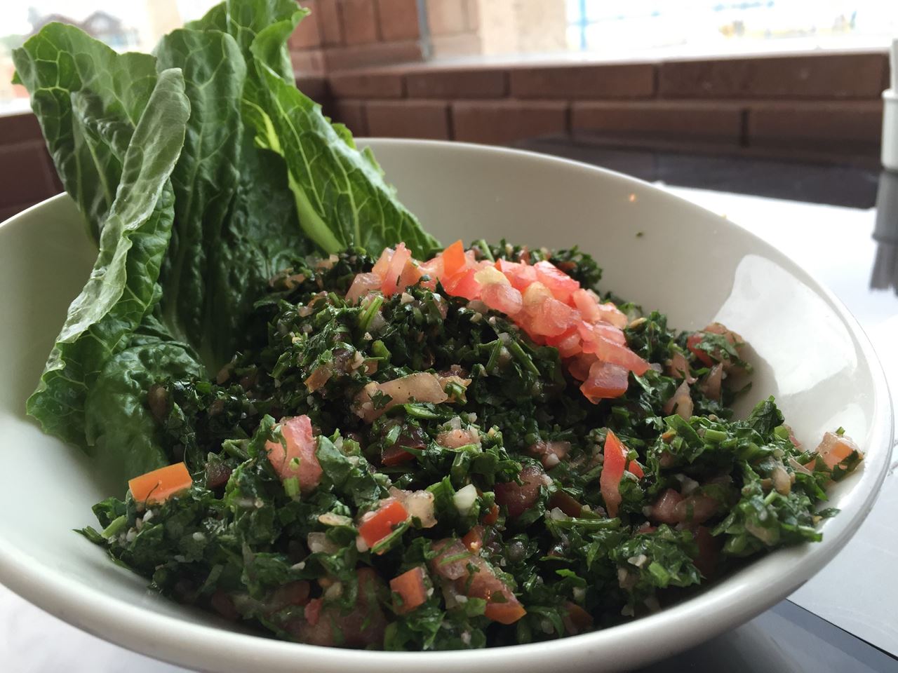 Tabbouleh Salad