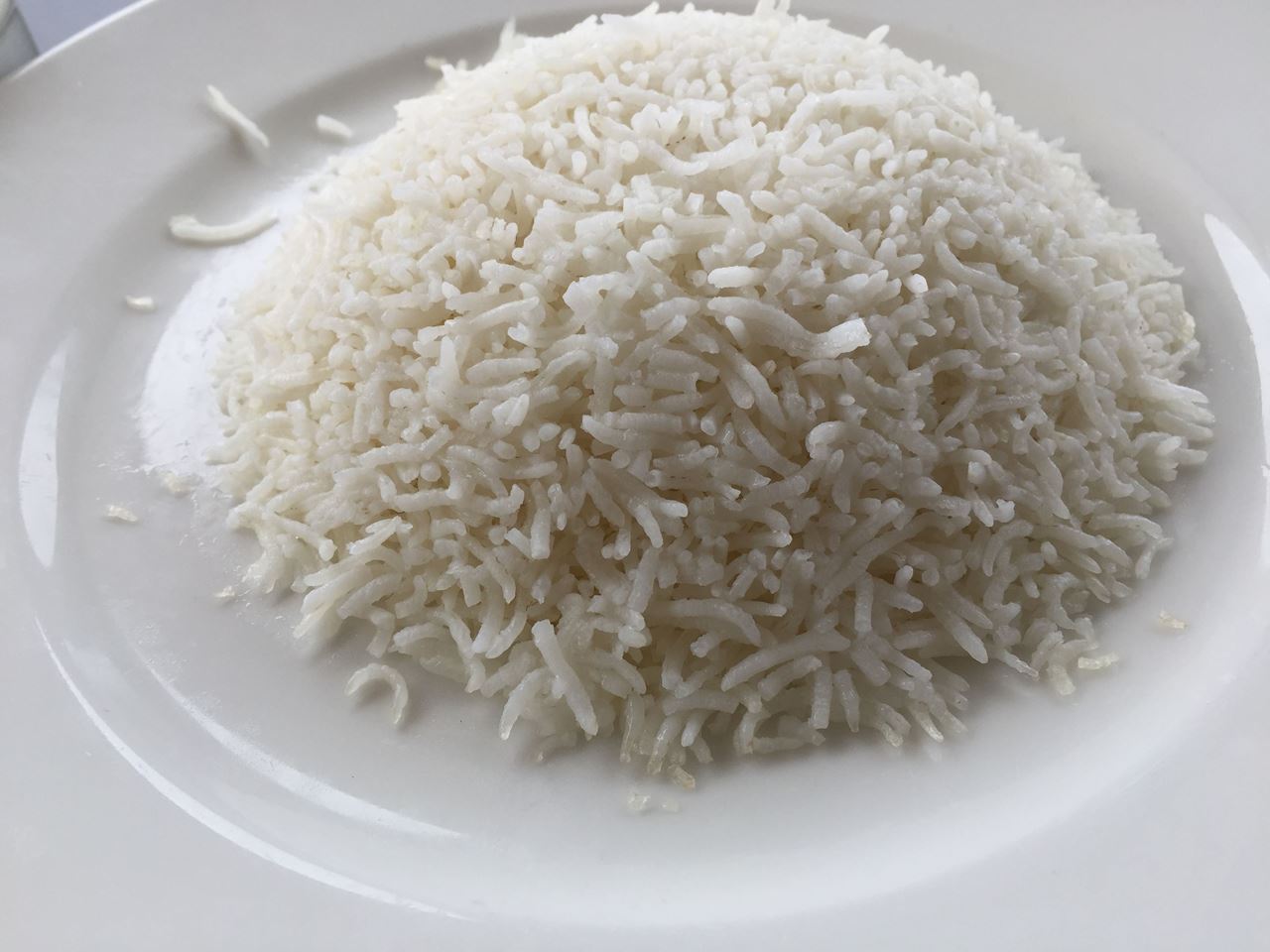 White Rice