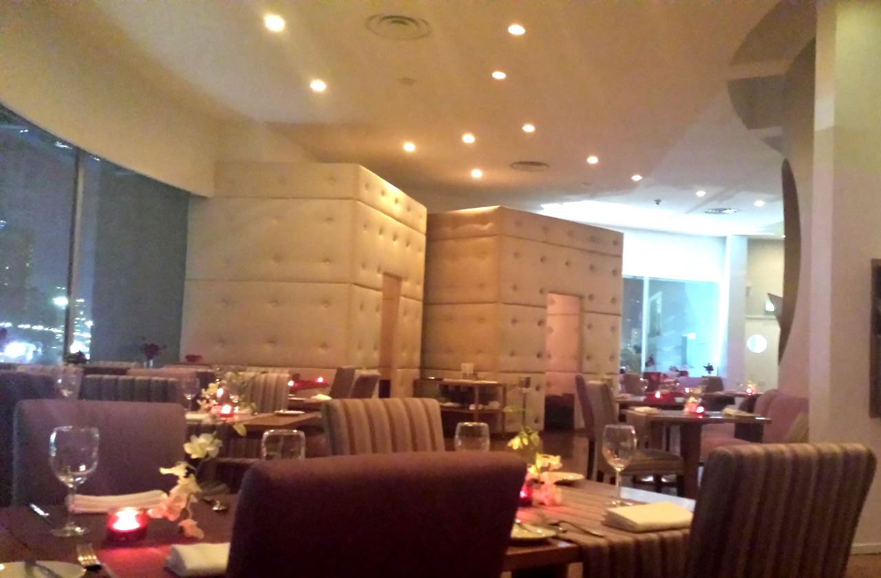 5 Romantic restaurants in Kuwait