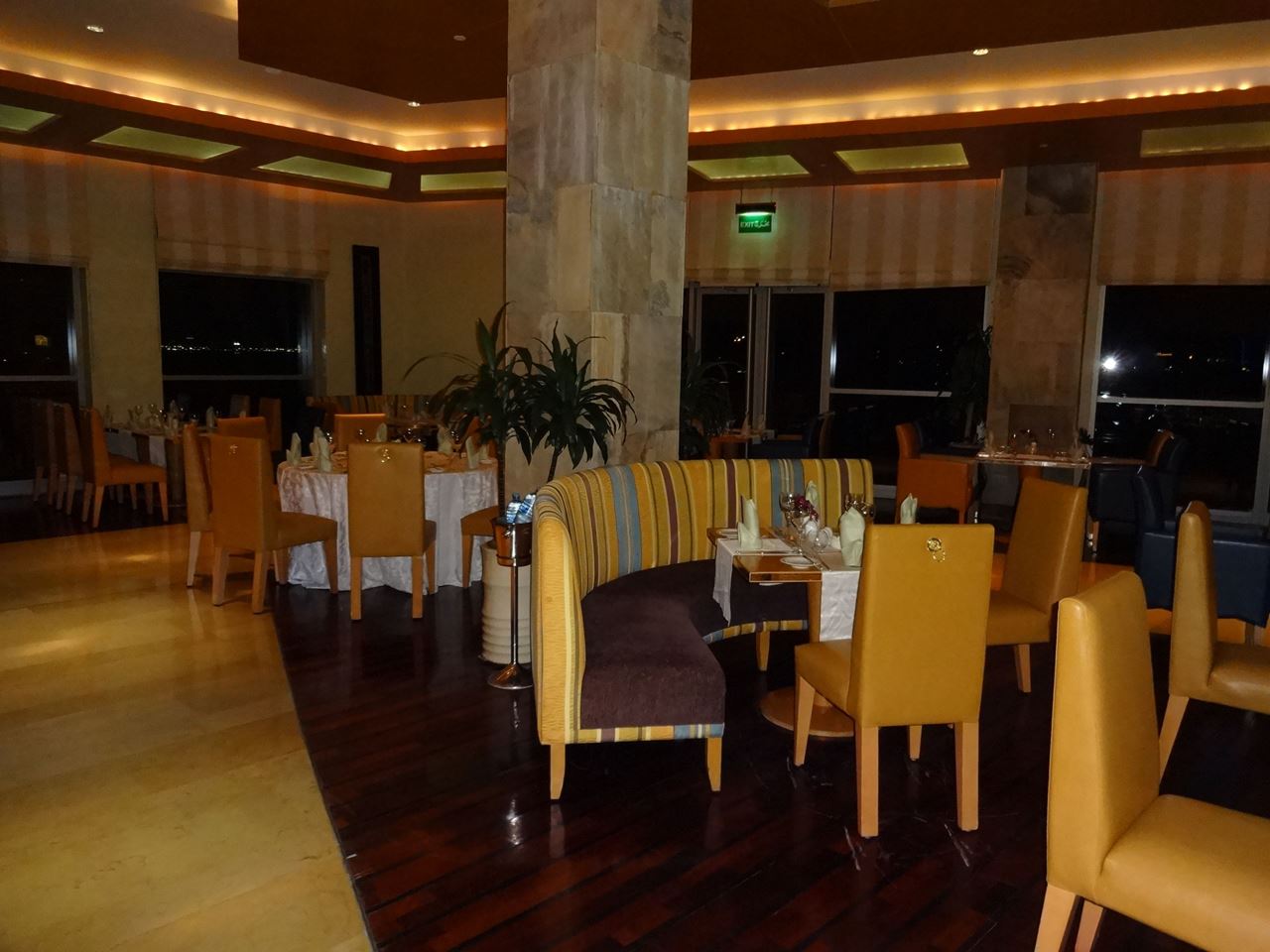 5 Romantic restaurants in Kuwait